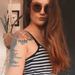 Meet your Posher, Katie